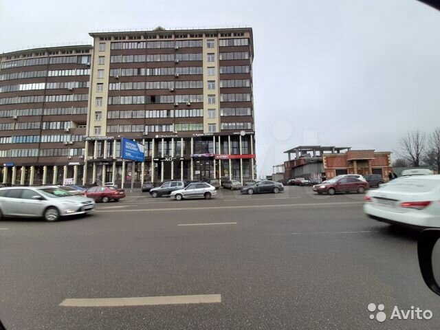 Торговая площадь, 60 м²