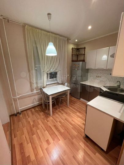 1-к. квартира, 34,5 м², 4/5 эт.