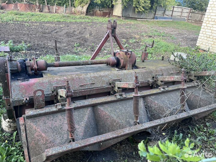 Культиватор Киевтрактородеталь КФК-2,8, 1999