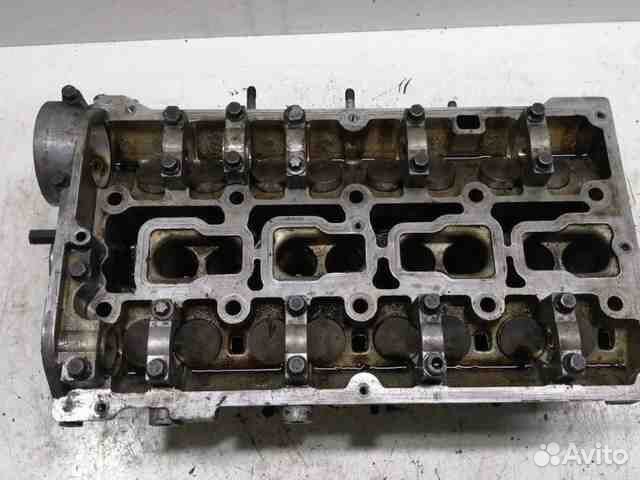 Головка блока цилиндров alfa romeo 156932 60599491