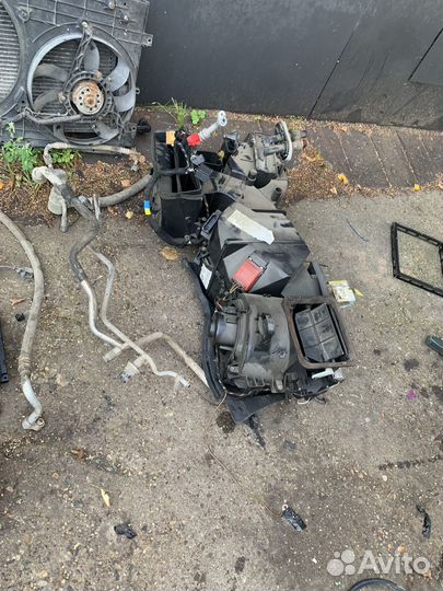 Климатроник golf 4