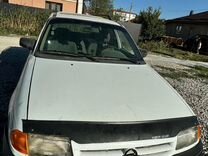 Opel Astra 1.7 MT, 1992, 292 457 км, с пробегом, цена 180 000 руб.