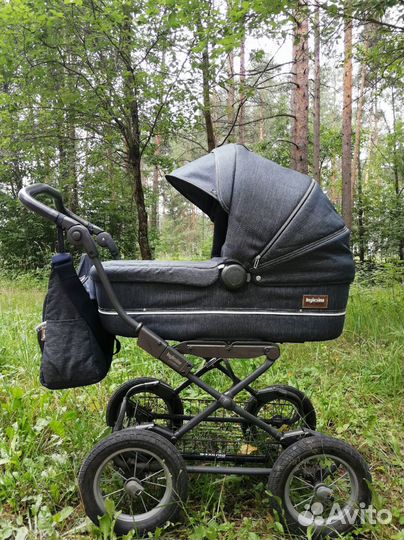 Продам коляску-люльку Inglesina Sofia