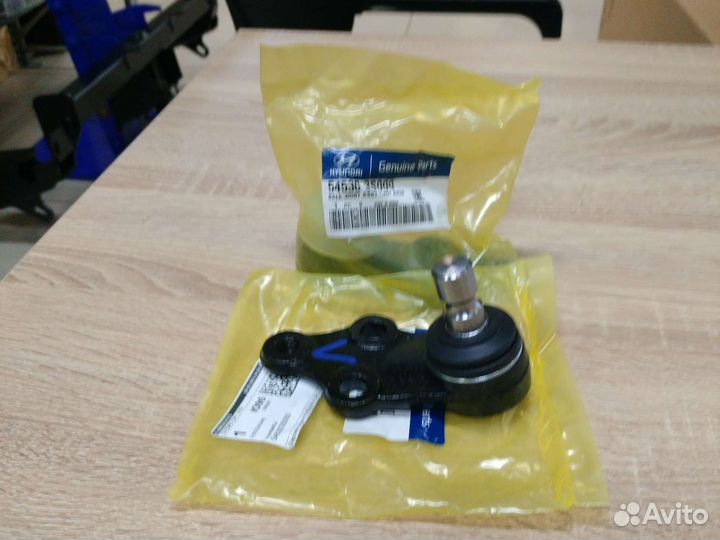 Шаровая опора Tucson Sportage