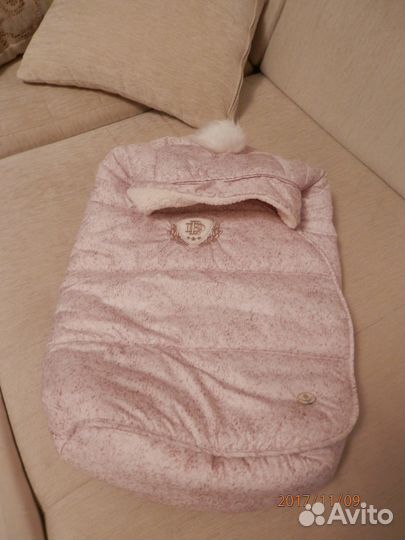 Конверт для новорожденных