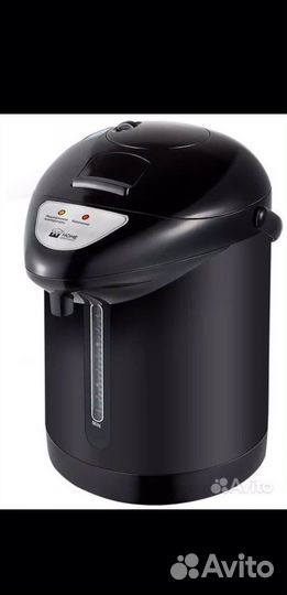 Термопот Home Element HE-TP624, темный титан