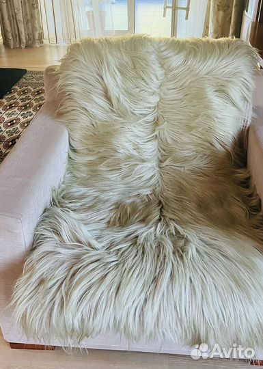 Накидка на диван и 2 кресла