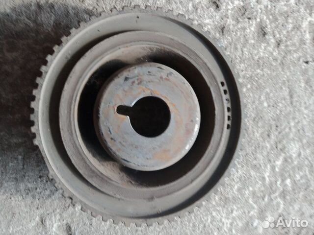 Шкив коленвала LADA 2110 седан 1.6