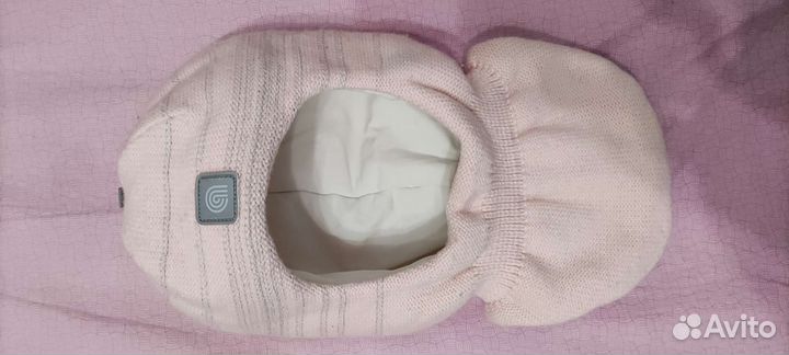 Шапка и снуд, комплекты бу