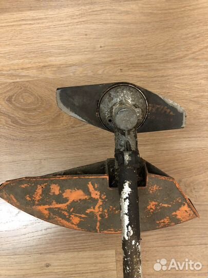 Триммер бензиновый stihl fs 55