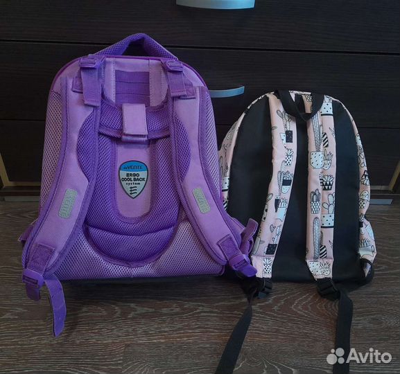 Рюкзак DeVente, канцтовары