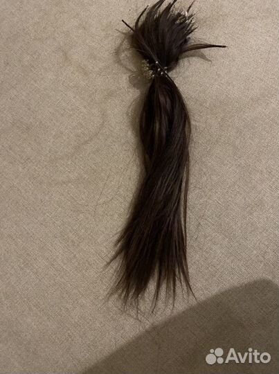 Волосы для наращивания