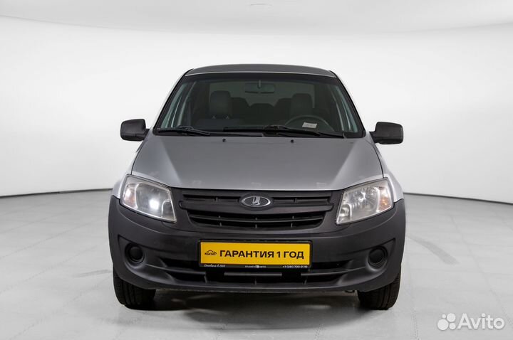 LADA Granta 1.6 МТ, 2012, 197 517 км
