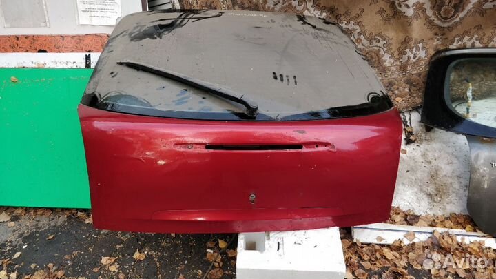 Крышка багажника Fiat Brava брава