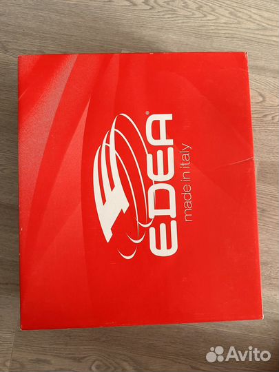 Фигурные коньки edea 245