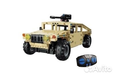 Конструктор Qman 54004 Техника 