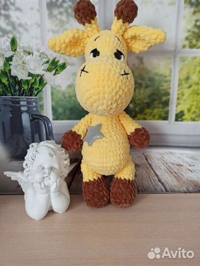 Мягкие игрушки