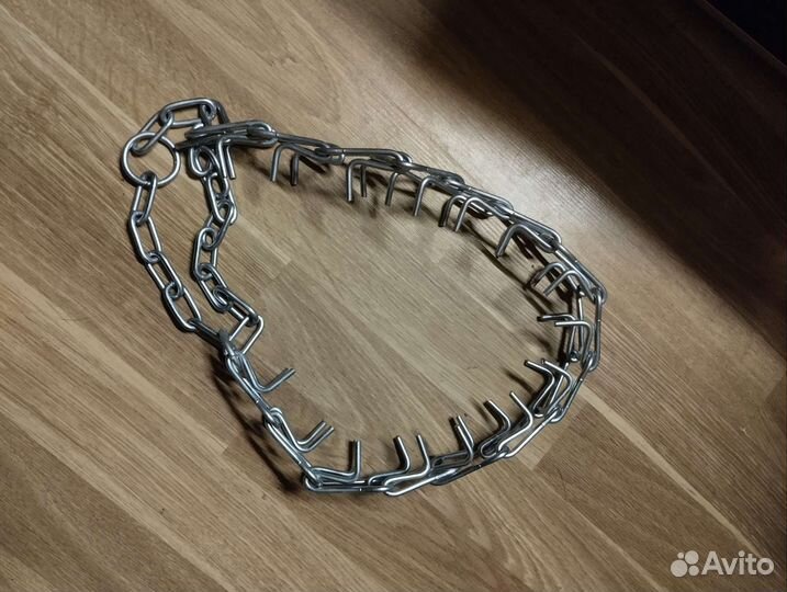 Строгий ошейник для собак