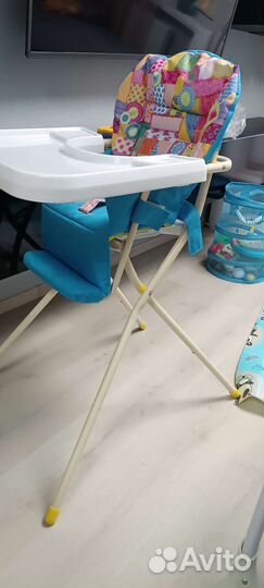 Стульчик для кормления