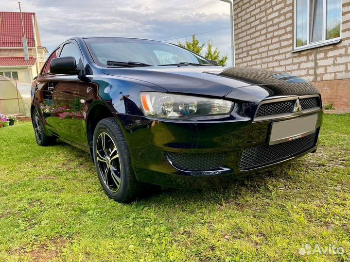 Mitsubishi Lancer 1.5 AT, 2010, 237 161 км