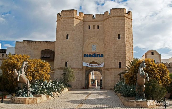 Турне в Тунис 7 дн