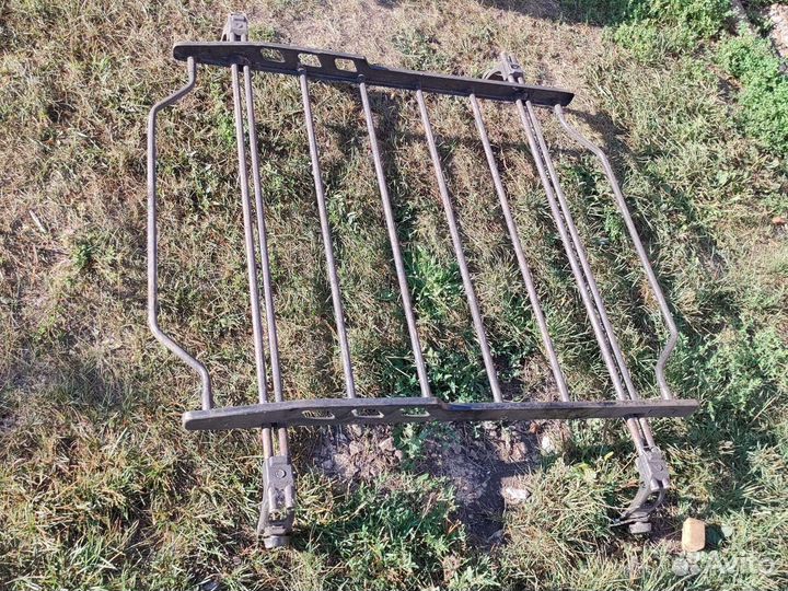 Багажник на крышу ваз