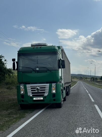 Renault Magnum, 2005