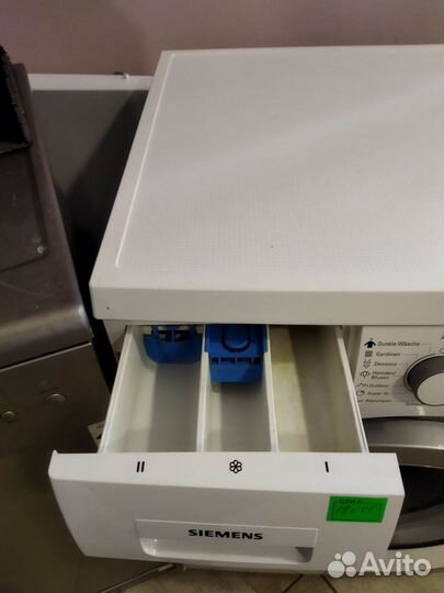 Продам стиральную машину siemens 8кг