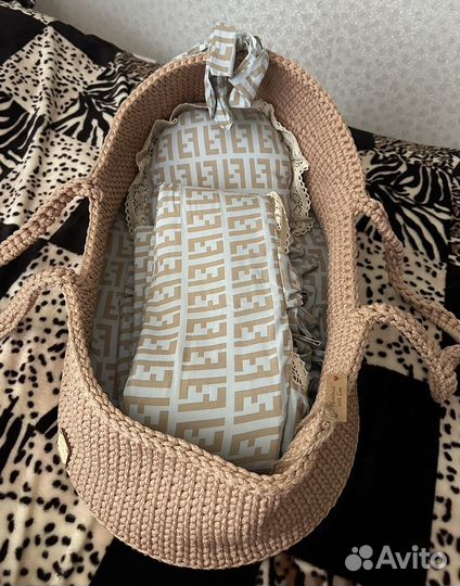 Переноска для детей на выписку