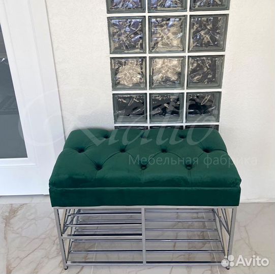 Банкетка обувница в прихожую