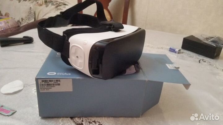 Виртуальные очки