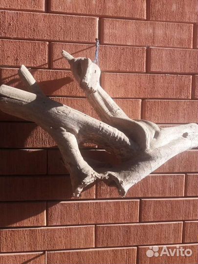 Коряга для террариума