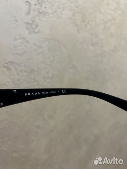 Очки prada оригинал