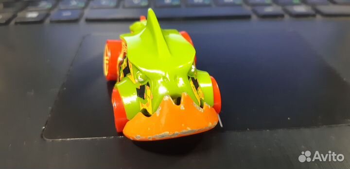 Модель Hot Wheels б/у Piranha Terror