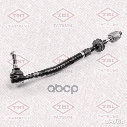 Тяга рулевая перед лев TED1704L tatsumi
