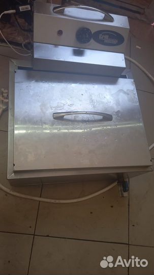 Фритюрница