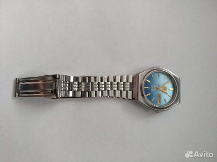 Мужские наручные часы механические