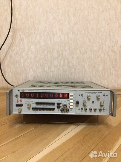 Частотомер ч3 54