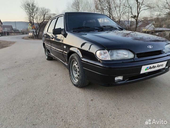 ВАЗ 2114 Samara 1.5 МТ, 2007, 200 000 км