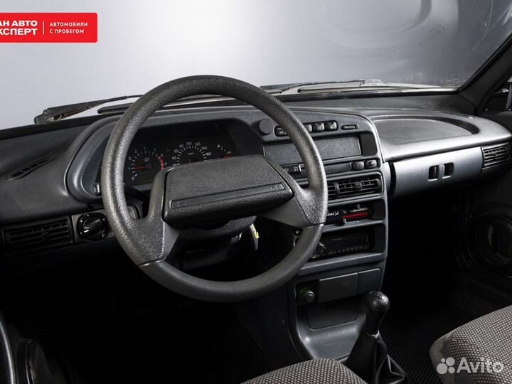 ВАЗ 2114 Samara 1.6 МТ, 2010, 111 521 км