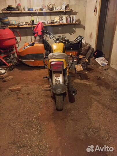 Иж планета 5