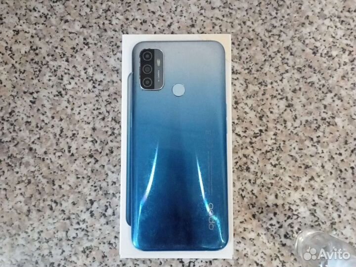 Смартфон oppo A53 4X64