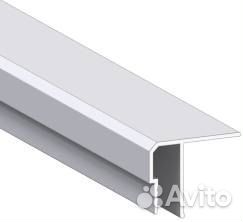 Потолочный профиль для одноуровневых потолков