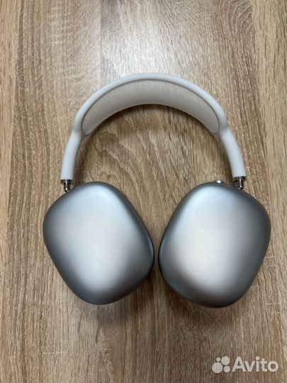 Беспроводные наушники apple airpods max