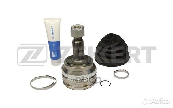 Шрус внешн. Nissan Interstar (X70) 02- АКПП gs