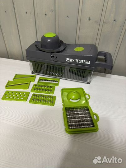 Овощерезка nicer dicer