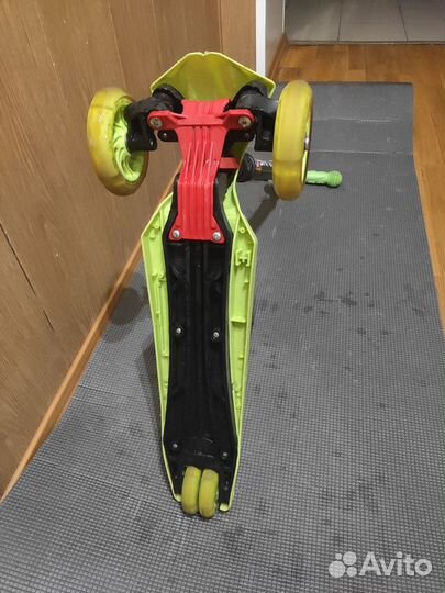 Самокат детский 6-9лет