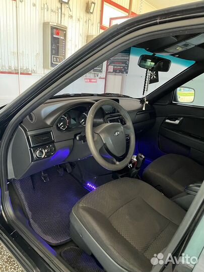 Торпеда priora 2