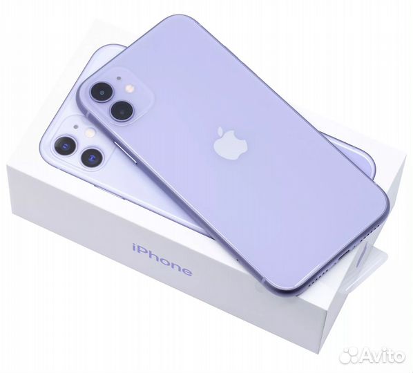 iPhone 11, 64 ГБ
