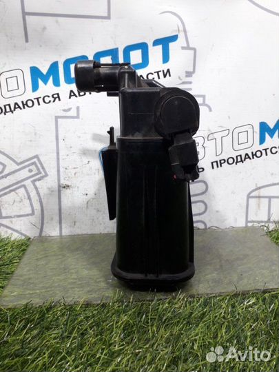 Абсорбер (фильтр угольный) Chevrolet Spark M300